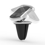 MagicMount™ Elite Vent Mount // Silver