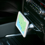 MagicMount™ Elite Dash Mount // Silver