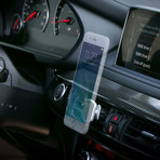 MagicMount™ Elite Vent Mount // Silver