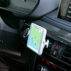 MagicMount™ Elite Vent Mount // Silver