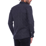 Liam Shirt // Black (XL)