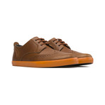 Jim Dress Shoes // Medium Brown (Euro: 39)