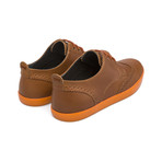 Jim Dress Shoes // Medium Brown (Euro: 40)