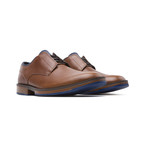 Deia Dress Shoes // Medium Brown (Euro: 39)