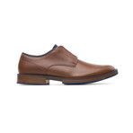 Deia Dress Shoes // Medium Brown (Euro: 39)