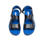Oruga Sandal // Dark Blue (Euro: 45)