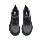 Drift Sneakers // Black + Gray (Euro: 46)