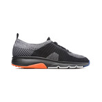 Drift Sneakers // Black + Gray (Euro: 39)