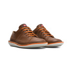 Beetle Sneakers // Medium Brown (Euro: 40)