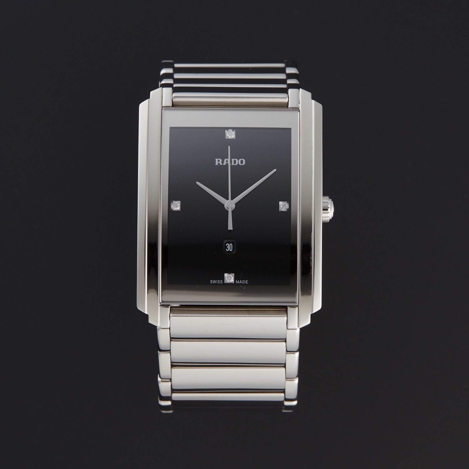 Rado Integral Quartz R20997713 RADO Touch of Modern