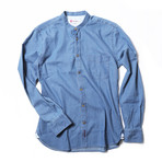 Wehh Shirt // Denim Blue (2XL)