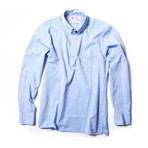 Broux Shirt // Sky Blue (L)