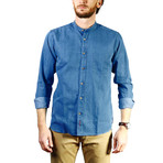 Wehh Shirt // Denim Blue (XL)