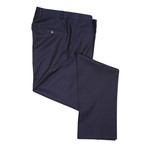 Lined Suit // Navy Blue (Euro: 52)
