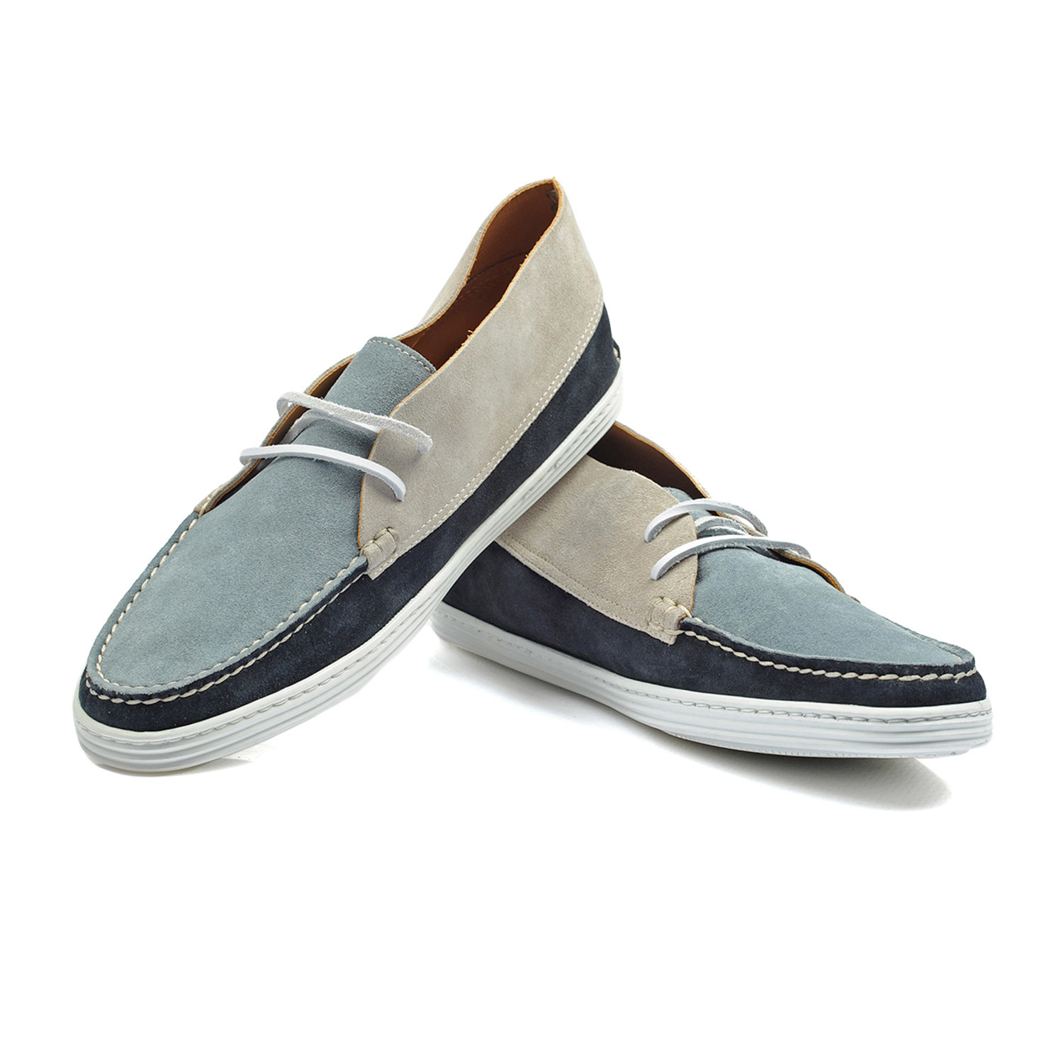 Cameron Shoe // Multi Color (Euro: 38) - Canali - Touch of Modern