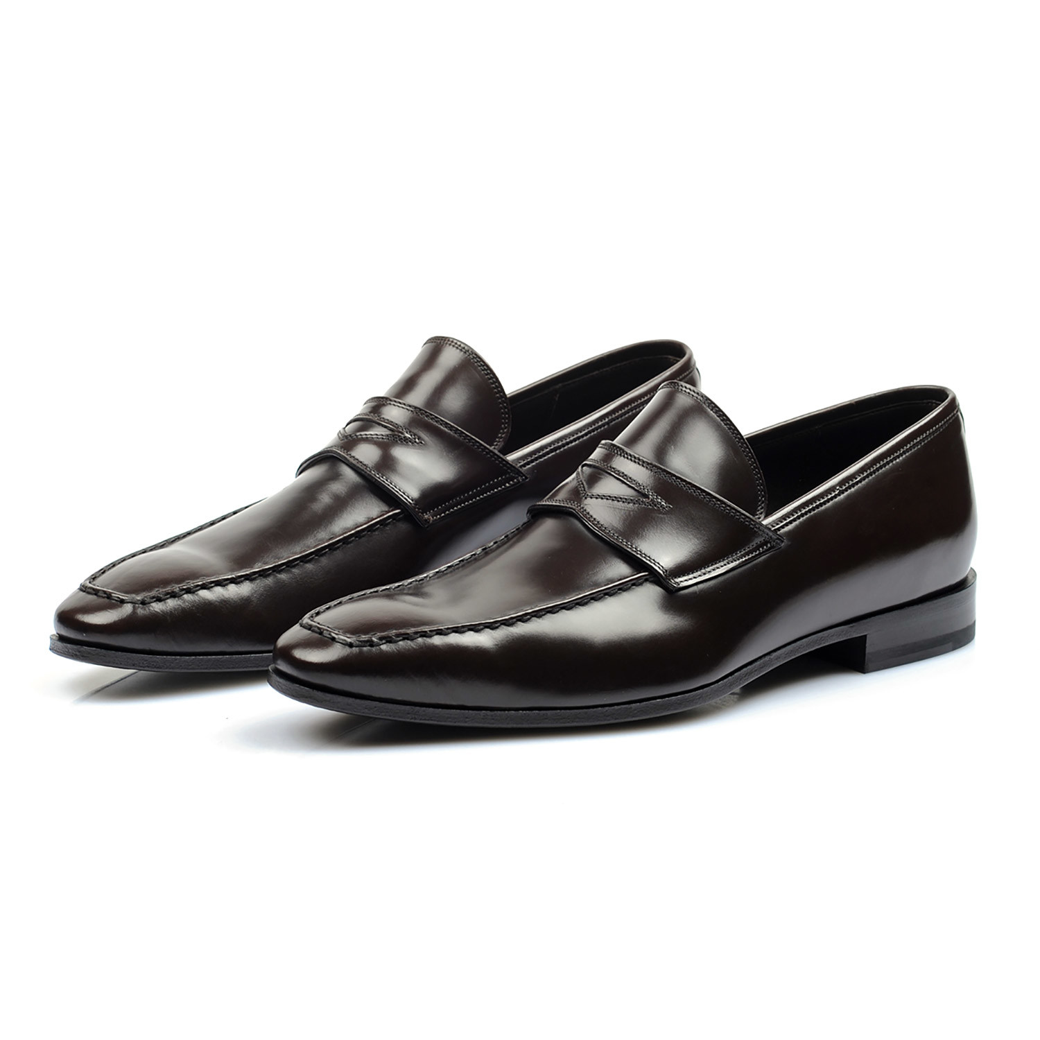 Laurie Shoe // White (Euro: 41.5) - Canali - Touch of Modern