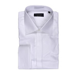 Formal Dress Shirt //White (3XL)