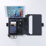 Wireless Charging Bookfolio // A5-Size
