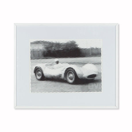 Maserati Birdcage // 1959