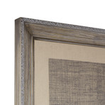 Vermeer Edit Linen Print