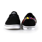 Sticky // Black + Art Pattern (Euro: 39)