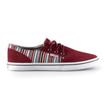 Sticky // Burgundy Stripes (Euro: 39)