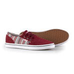 Sticky // Burgundy Stripes (Euro: 39)