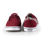 Sticky // Burgundy Stripes (Euro: 39)
