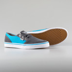 Sticky // Grey + Blue (Euro: 39)