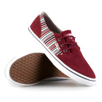 Sticky // Burgundy Stripes (Euro: 39)
