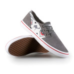 Sticky // Grey + Nomad Pattern (Euro: 39)