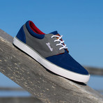 Super Nice // Navy + Grey (Euro: 39)