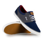 Super Nice // Navy + Grey (Euro: 39)