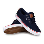 Goofy // Navy + Orange (Euro: 39)