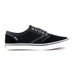 Flipper // Black + White Stitching (Euro: 39)
