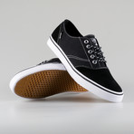 Flipper // Black + White Stitching (Euro: 39)