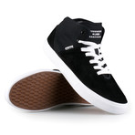 Jaws Hi // Black + White (Euro: 39)
