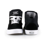 Jaws Hi // Black + White (Euro: 39)