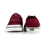 Dizaster // Burgundy + White (Euro: 39)