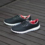 Laser // Black (Euro: 39)