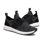 Noname Ankle // Heather Black (Euro: 39)