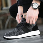 Noname Ankle // Heather Black (Euro: 39)