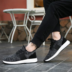 Noname Ankle // Heather Black (Euro: 39)