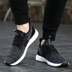 Noname Ankle // Heather Black (Euro: 39)