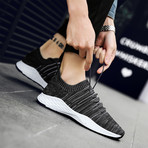 Noname // Black + Grey (Euro: 44)