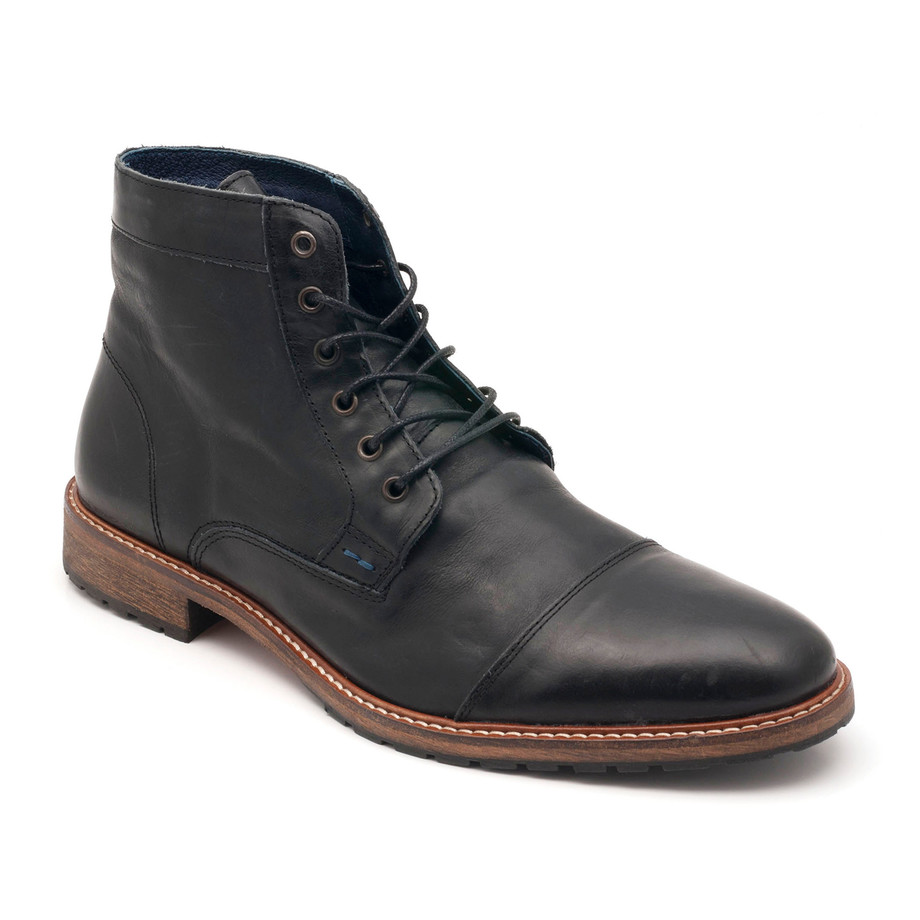 Parc City Boot Co. - Footwear For the Urban Adventurer - Touch of Modern