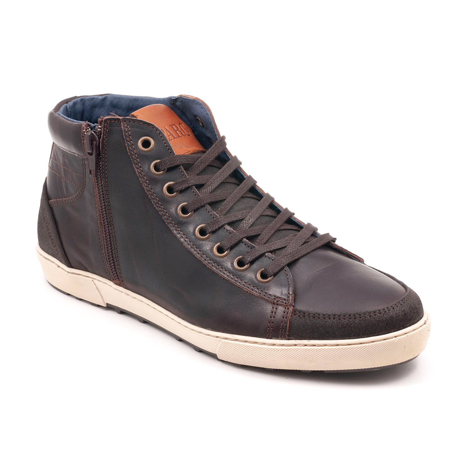 Gage Boot // Brown (US: 12) - Parc City Boot Co - Touch of Modern