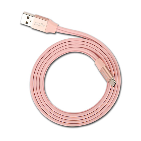 SnapIT Cable // Pink (Type C)