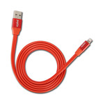 SnapIT Cable // Red (Type C)