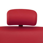 X4-B Headrest // Red
